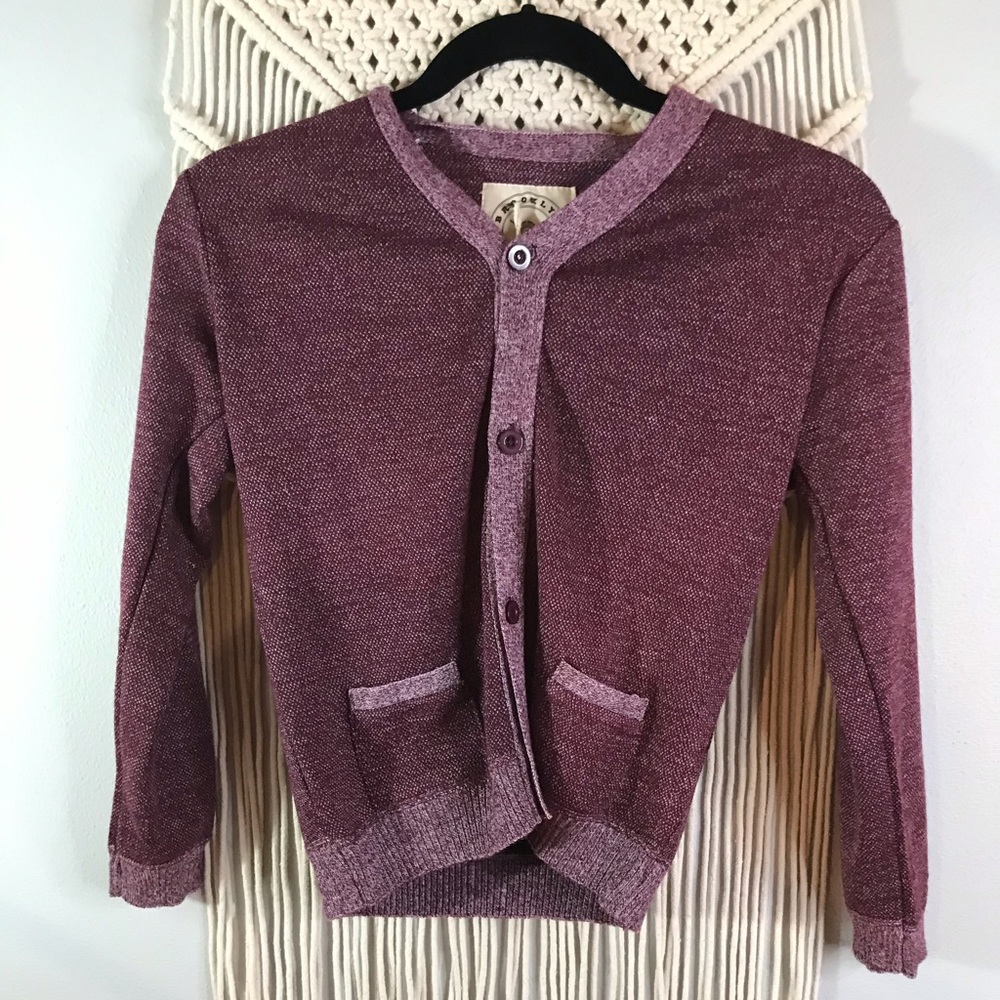 This is a Brooklyn brothers sweater
